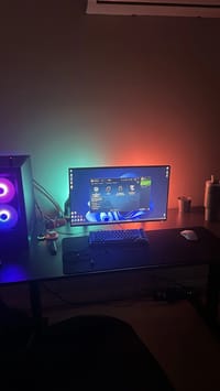 7800X3D | ASUS RTX 5070 | 32GB 6400MHz | GEN5 14.8GB SSD | LIAN LI SETUP - görsel 2