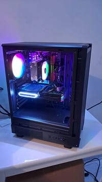 Rtx 4060ti lı ryzen 5 5600 lü oyun bilgisayarı - görsel 4