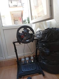 Logitech g29 direksiyon seti shifter ve standla beraber - görsel 3