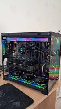 Rtx 4070 süper ryzen 5 7500f li oyun bilgisayarı - görsel 4