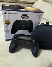 Razer Raiju V3 Pro PS5 / PC Wireless Controller – Kutulu, Çok Temiz - görsel 2