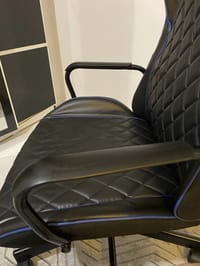 IKEA UTESPELARE GAMİNG KOLTUK - görsel 4