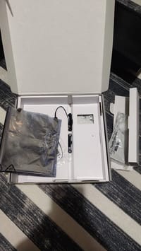 Msı b840m 8000mts wifi 6e anakart - görsel 2