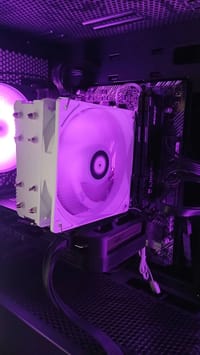 Asus A520M K anakart - görsel 2