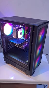 Ryzen 5 5600 rtx 4060 oyun bilgisayarı - görsel 8