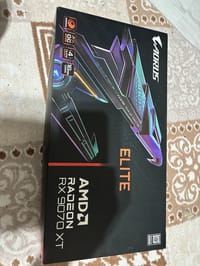 Gigabyte RX 9070XT Aorus Elite - görsel 7