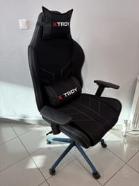 xtroy rock plus oyuncu koltuğu - görsel 2