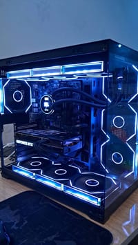 Rtx 4070 süper li/ryzen 7 7800x3d li oyun bilgisayarı - görsel 3