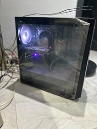 Ryzen 5 5600 /Rtx 3060 12GB / 16 GB RAM/ 500 GB NVMe SSD+240Hz Monitör - görsel 3