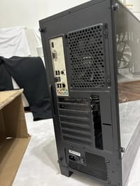 Full Kutulu MSI Set | i3 12100F - RTX 3050 Ventus 2X - 16GB RAM - görsel 5