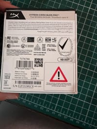 Hyperx Cırro Busd Pro bej Renk - görsel 2