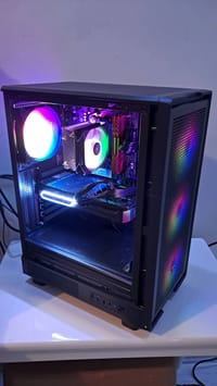 Rtx 4060ti lı ryzen 5 5600 lü oyun bilgisayarı - görsel 3