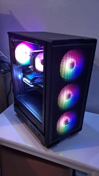 Rtx 4060ti lı ryzen 5 5600 lü oyun bilgisayarı - görsel 2