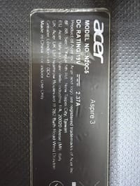 ACER İ5-1135G7 ASPİRE 3 LAPTOP NOTEBOOK DİZÜSTÜ OFİS İŞ GAMİNG - görsel 5