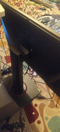 ASUS 24" VG248QG 0,5Ms 165Hz FULL HD GAMING MONITOR - görsel 3