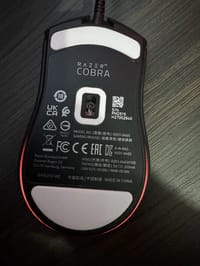 Razer Cobra Kablolu Mouse - görsel 2