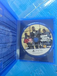 PlayStation 5 Oyun Gta5 - görsel 3