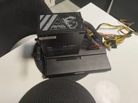 Minisforum DEG1 PCIE 4.0x4 Oculink Harici Taşınabilir Ekran Kartı Kiti - görsel 2