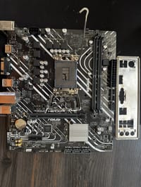 12400F İŞLEMCİ + DDR5 ANAKART - görsel 3