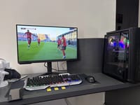 Klavye Rampage R74 mause MSI GM08 - görsel 2
