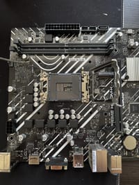 12400F İŞLEMCİ + DDR5 ANAKART - görsel 6