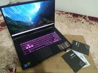 MSI KATANA 17 B14 SIFIR AYARINDA - görsel 2