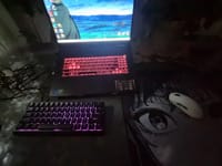 MSI KATANA 17 240HZ 5060 32GB DDR5 - görsel 5