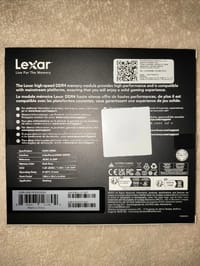Lexar Thor 16GB (2x8GB) DDR4 3200MHz CL16 / CL18 Kutulu Kit RAM - görsel 3