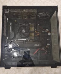 ASUS TUF Temalı Oyuncu Bilgisayarı - görsel 3