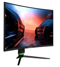 Monster Aryond A32 V2 Curved 180hz 1ms tepkime 2K - görsel 2