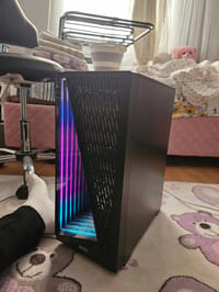 RYZEN 5 5600 B550M GTX 1660SUPER - görsel 3