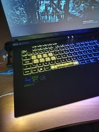 ASUS ROG STRİX G16 SIFIRDAN FARKSIZ - görsel 2