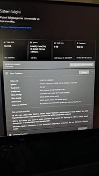 Temiz rx580 kasa - görsel 3