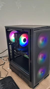 Rtx 5060ti 16 gb ve 7500f li oyun bilgisayarı - görsel 2