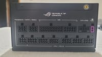 ASUS ROG STRIX 1200W Platinum Güç Kaynağı PSU (Equalizer Kablolu) - görsel 4