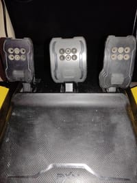 PXN V99 3 PEDAL DİREKSİYON SETİ 3 AYLIK - görsel 3