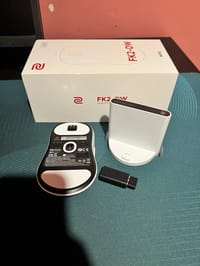 ZOWİE FK2-DW GLOSSY MOUSE - görsel 4
