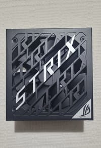 ASUS ROG STRIX 1200W Platinum Güç Kaynağı PSU (Equalizer Kablolu) - görsel 5