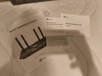 Tp-Link Ax 3000 Dual Band Gigabit Wifi Router - görsel 3