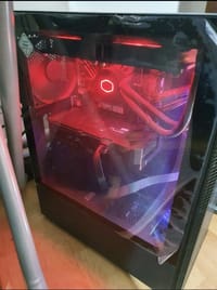 RTX 5060 Ti 16GB & i5-14600KF | 240mm Sıvı Soğutmalı Gaming PC Temiz kullanılmış, güçlü ve yüksek performanslı gaming - görsel 3