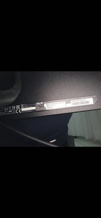 Asus TUF Gaming VG27VQ 27" 165Hz Curved Monitör - görsel 3