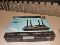 Tp-Link Ax 3000 Dual Band Gigabit Wifi Router - görsel 2