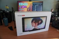 Veikk VK2200Pro 21.5" IPS FullHD Tam Lamine Ekran Çizim Monitörü - görsel 3