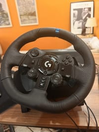 LOGITECH G923 PS5 / PS4 / PC UYUMLU DİREKSİYON SETİ - görsel 3