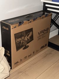 Asus TUFGAMİNG 23.8” 144 HZ SIFIR AYARINDA - görsel 3