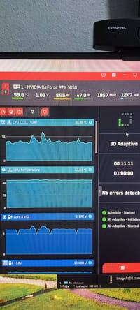 Sıfır Ayarında İNNO3D RTX 3050 8GB - görsel 7