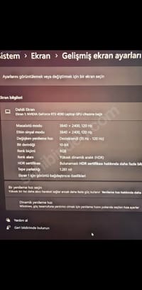 Razer Blade 16 i9 13950HX - RTX4090 - görsel 8