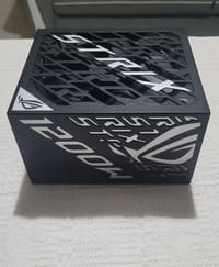 ASUS ROG STRIX 1200W Platinum Güç Kaynağı PSU (Equalizer Kablolu) - görsel 6