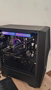 Rx 9060xt 16 gb li /ryzen 7 5700xli oyun bilgisayarı - görsel 2