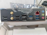 Gigabyte b760 gaming x ax d5 1700 pin anakart - görsel 5